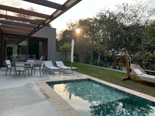 Casa em Condomínio Alphaville 1 Barueri 