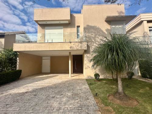 Casa em Condomínio Alphaville 5 Santana de Parnaiba