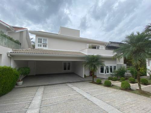 Casa em Condomínio Alphaville 12 Santana de Parnaiba