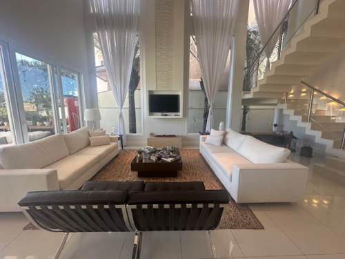 Casa em Condomínio Alphaville 9 Santana de Parnaiba 