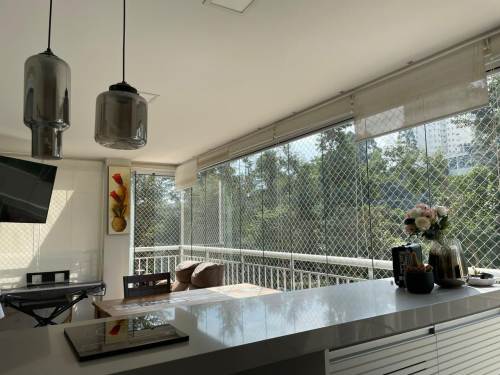 Apartamento Tamboré Santana de Parnaiba