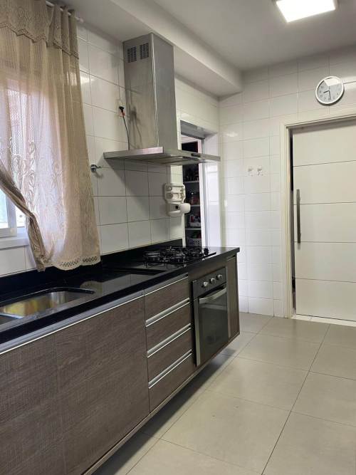 Apartamento Tamboré Santana de Parnaiba