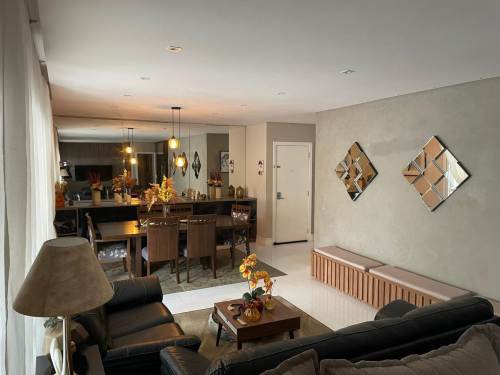 Apartamento Tamboré Santana de Parnaiba