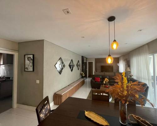 Apartamento Tamboré Santana de Parnaiba