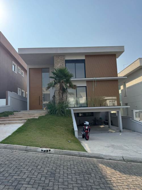 Casa em Condomínio Tamboré 11 Santana de Parnaiba 
