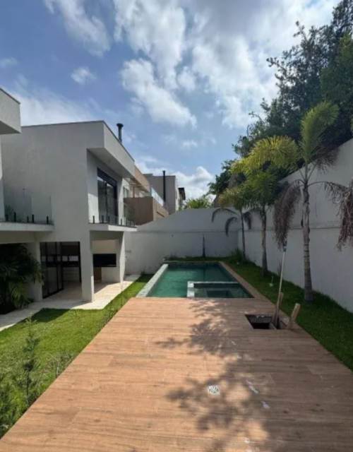 Casa em Condomínio Tamboré 11 Santana de Parnaiba 