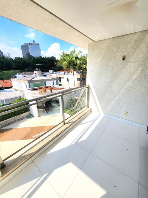 Casa em Condomínio Alphaville 2 Santana de Parnaiba 
