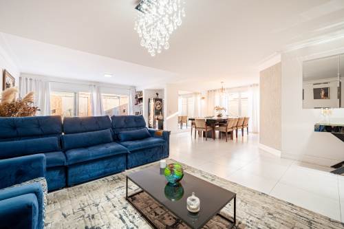 Casa em Condomínio Alphaville 4 Santana de Parnaiba