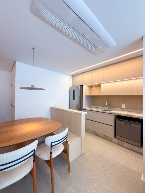 Apartamento Alphaville Barueri 