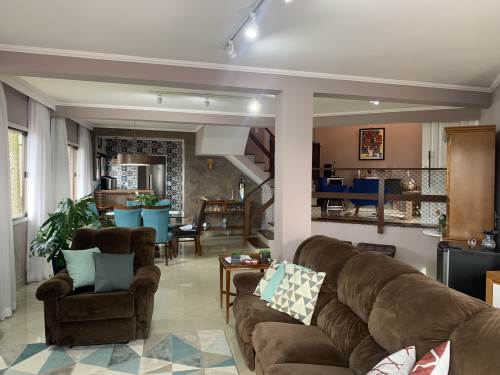 Casa em Condomínio Alphaville 10 Santana de Parnaiba