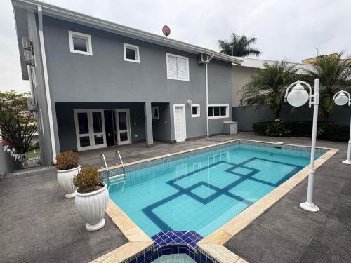 Casa em Condomínio Alphaville 10 Santana de Parnaiba