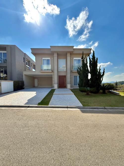 Casa Com Vista Mobiliada