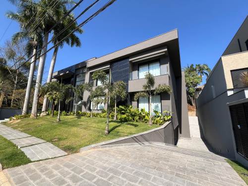 Casa em Condomínio Alphaville 1 Barueri 