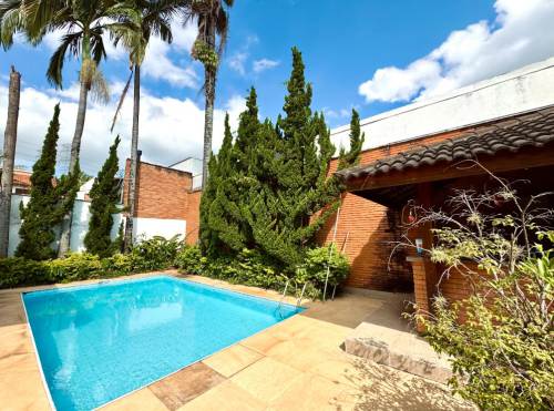 Casa em Condomínio Alphaville 5 Santana de Parnaiba