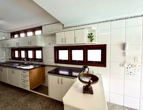 Casa em Condomínio Alphaville 5 Santana de Parnaiba