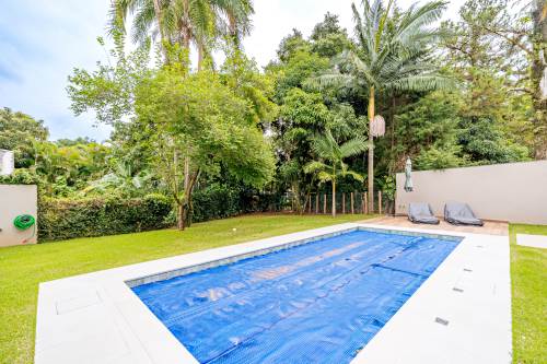 Casa em Condomínio Alphaville 6 Santana de Parnaiba 