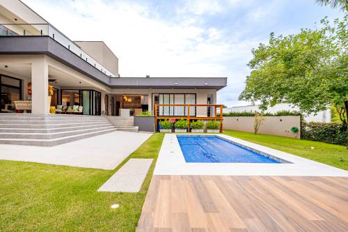 Casa em Condomínio Alphaville 6 Santana de Parnaiba 