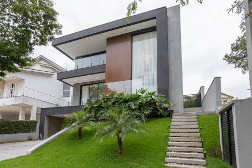 Casa em Condomínio Alphaville 12 Santana de Parnaiba 