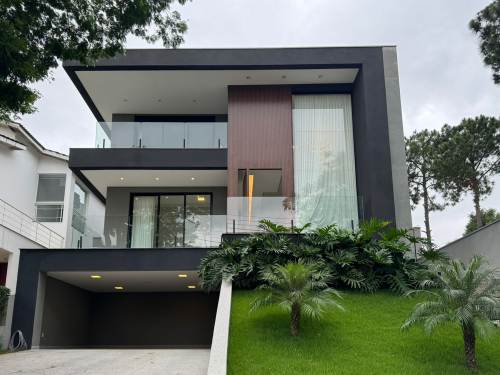 Casa em Condomínio Alphaville 12 Santana de Parnaiba 