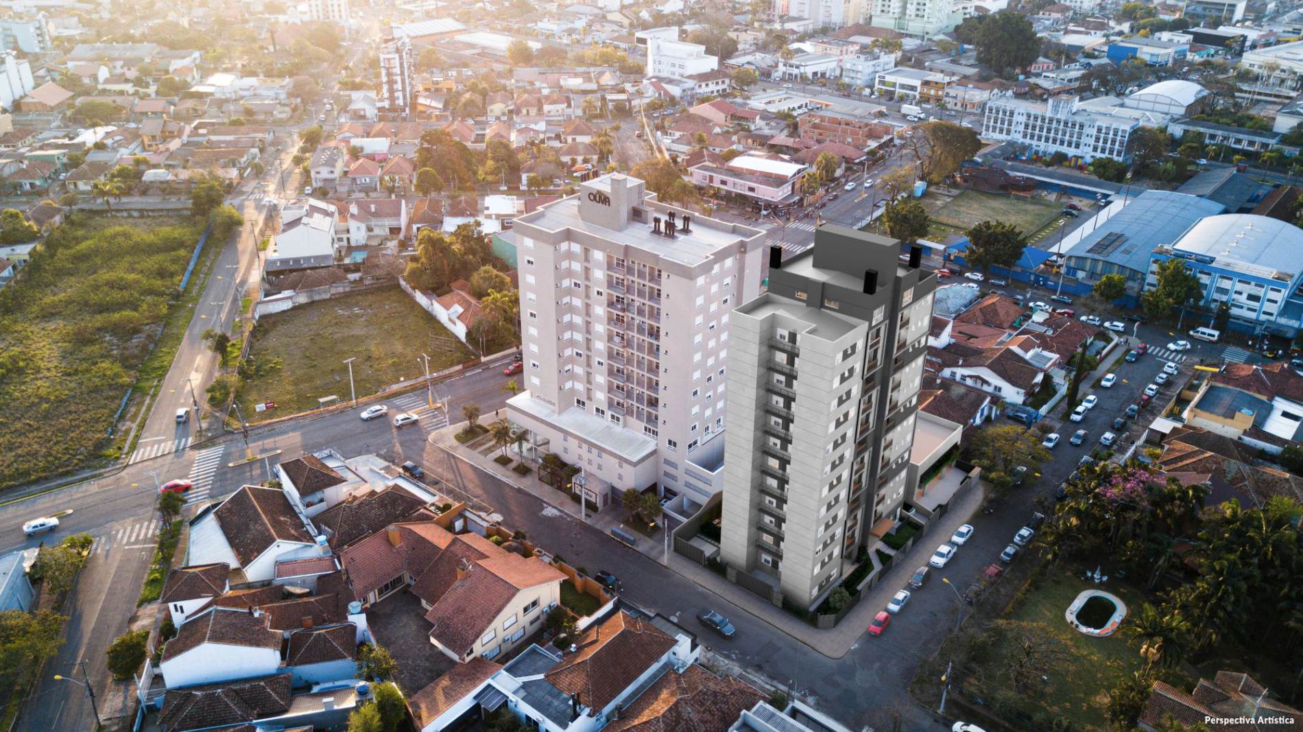Residencial Algarve