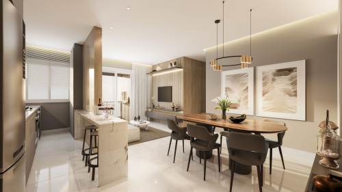 Apartamento Rio Branco São Leopoldo