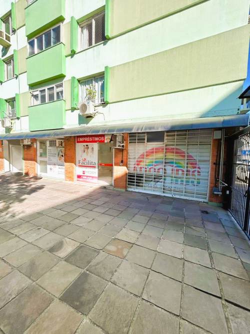 Sala Comercial Centro São Leopoldo 