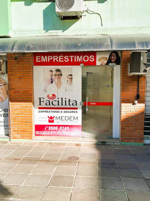 Sala Comercial Centro São Leopoldo 