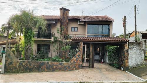 Casa Scharlau São Leopoldo