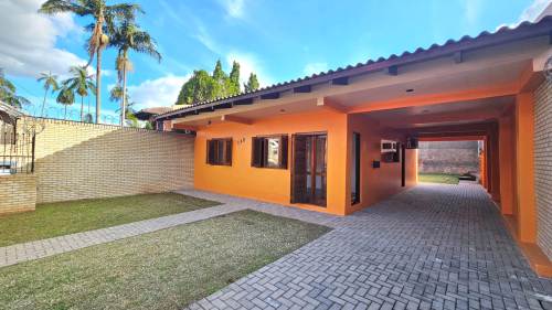 Casa Scharlau São Leopoldo