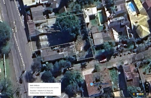 Terreno Padre Reus São Leopoldo 