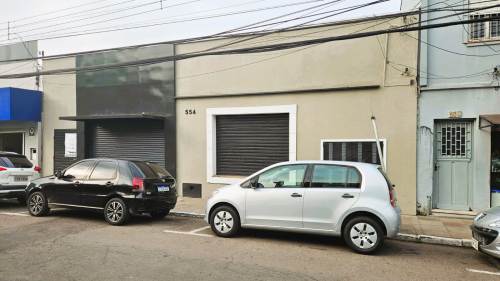 Prédio Comercial Centro São Leopoldo 