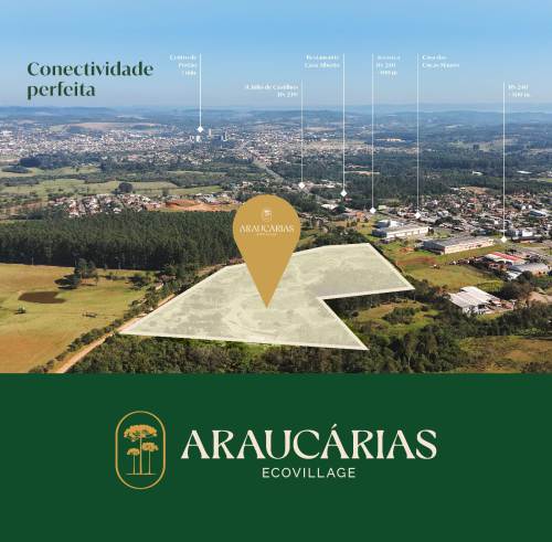 Terreno em Condomínio  Portão  
