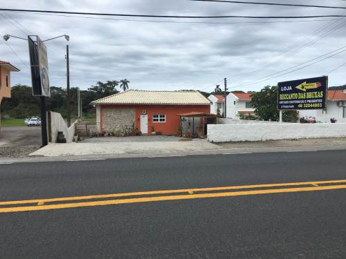 Casa Comercial Morro das Pedras Florianópolis