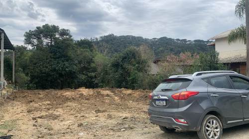 Terreno Residencial Águas Brancas Urubici