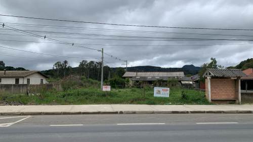 Terreno Comercial Centro Urubici