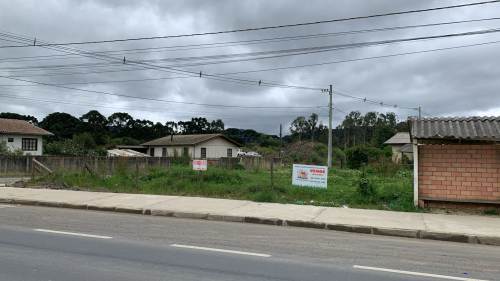 Terreno Comercial Centro Urubici