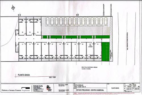 Terreno Comercial Armação Florianópolis