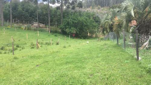Terreno Residencial Águas Brancas Urubici