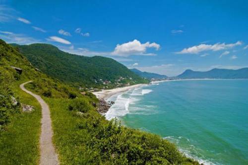 Casa Praia do Saquinho Florianópolis 