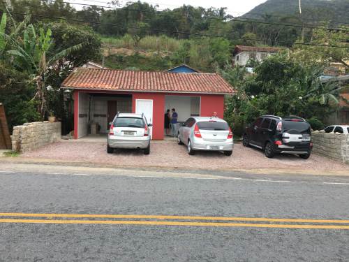 Casa Comercial Pântano do Sul Florianópolis