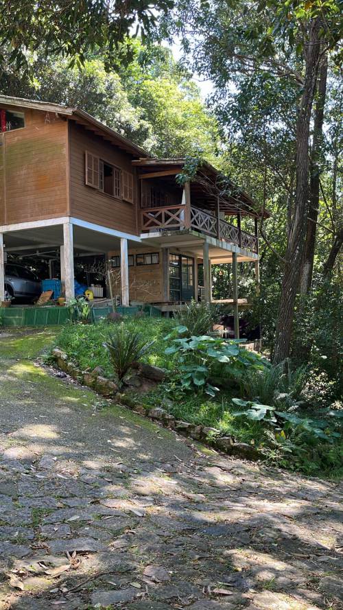 Casa Costa de Dentro Florianópolis 