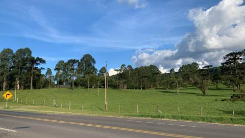 Terreno Comercial Águas Brancas Urubici 