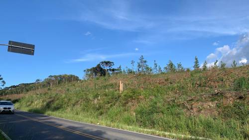 Terreno Comercial Águas Brancas Urubici 