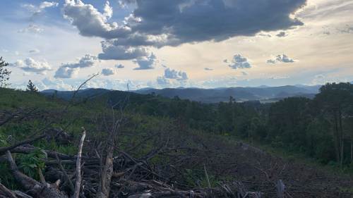 Terreno Comercial Águas Brancas Urubici 
