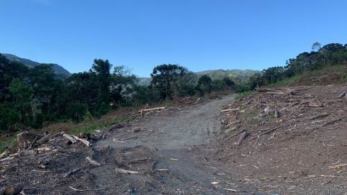 Terreno Comercial Águas Brancas Urubici 