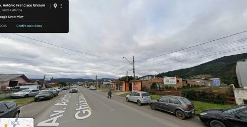 Terreno Comercial Centro Urubici