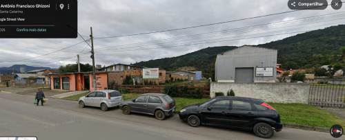 Terreno Comercial Centro Urubici