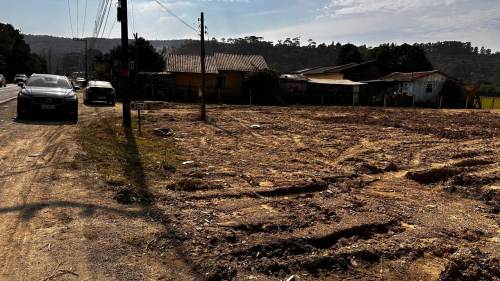 Terreno Comercial Esquina Urubici