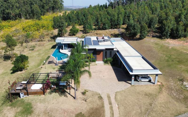 Casa em Condomínio Condomínio Fazenda Iracema Campinas 