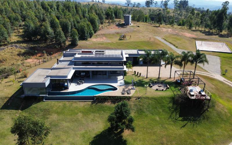 Casa em Condomínio Condomínio Fazenda Iracema Campinas 